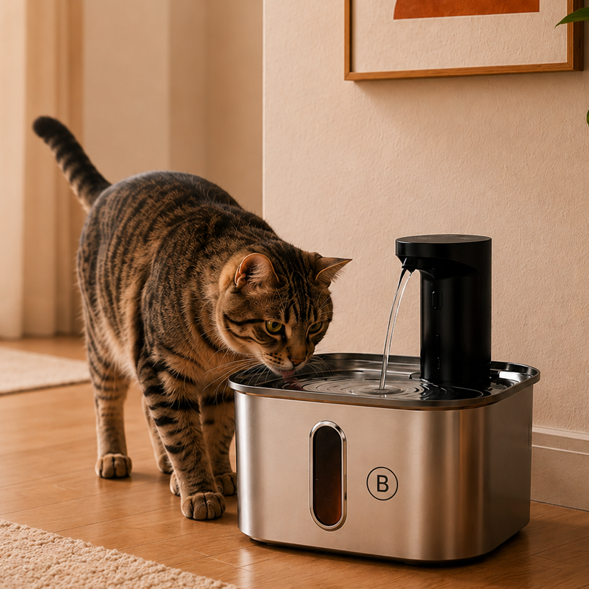 Smart Water Fountain 3.0L
