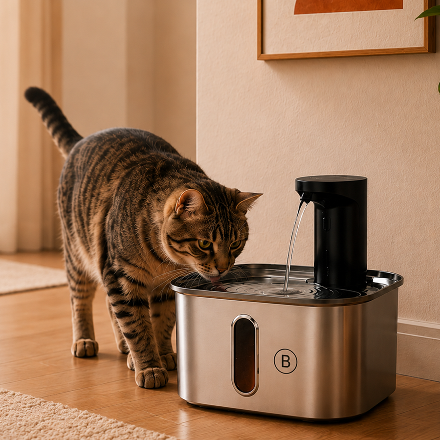 Bram Smart Water Fountain 3.0L